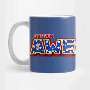 Captain Awesome Mug